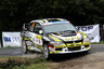 Obě posádky týmu Orsák Rallysport na stupních vítězů