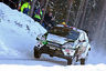 Video: Mads Ostberg testoval na Rally Sweden