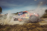  Nasser Al-Attiyah clinches Stage 1 of Dakar Rally before his car catches fire. Al-Attiyah on fire in Stage 1