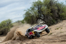 Wins Friday’s stage by 18 seconds but Peterhansel still leads Dakar overall. 