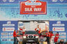 Raid Adventure Team odštartoval súťaž Silk Way Rally 2013 