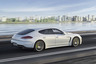 Porsche Panamera for the first time with a plug-in hybrid