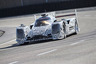 First test drives with the Porsche LMP1 racing car