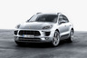 Entry-level model with turbocharged four-cylinder engine Porsche Macan