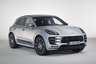 Macan Turbo with Performance Package tops off the model line