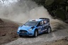 Rally Argentina: Ostberg out to sustain early championship pace