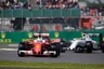 F1 British GP: Vettel bemoans Massa ‘racing incident’ penalty