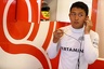 F1 Belgian GP: Haryanto accepts reserve driver role at Manor