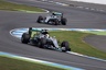Hamilton leads but ‘still behind’ with engine penalty looming