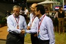 F1 teams give first impressions of Chase Carey