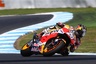 'Very positive' for third fastest Pedrosa