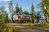 Hyundai Motorsport drivers in close fight to the finish in Rally Finland