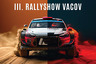 Na III. Rallyshow Vacov si to už tuto sobotu rozdá Dakar s WRC