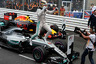 Hamilton udržal Ricciarda a pretrhol smolu