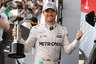 Hamilton pokazil štart, Rosberg upevnil vedenie v MS