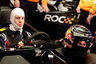 Vettel's Red Bull Racing F1 car heads for ROC 2012