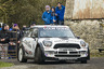 Kumho helps raftery to strong international Galway rally