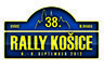 38. ročník Rally Košice DMACK Tyres Rally 2012