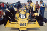 Renault oslavuje 40 rokov v F1