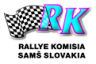 RK SAMŠ informuje - KALENDÁR RALLY SLOVENSKO 2009