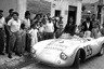 The Porsche museum is sending its classic cars to the Mille Miglia