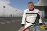 Porsche works driver turns 85
