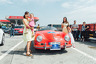 Porsche Museum's fleet beginning its run of appearances