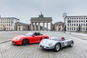 Porsche opens “Fascination Sports Cars” brand exhibit