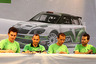 Na Rally San Remo startuje kompletní tým Škoda Motorsport