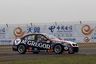 Tom Coronel remains in contention in FIA WTCC races at Shanghai