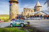 Sedm vozů Škoda Fabia  dojelo v první desítce kategorie WRC2
