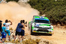 Dvojité vítězství pro jezdce vozu ŠKODA FABIA Rally2 evo Emila Lindholma