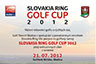 Slovakia Ring Golf CUP 2012