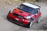 Foto & video: Dani Sordo testuje Mini WRC na šotoline