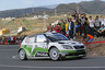 ERC Rally Islas Canarias - Jan Kopecký s Fabií je průběžně druhý