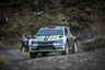 Tovární jezdec značky ŠKODA Lappi vyhrál Britskou rally a udržel si šanci na titul ve WRC 2