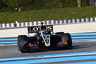 Lotus má za sebou úspěšné předsezónní testy v Le Castellet
