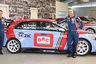 Wraps come off BRC WTCR Hyundai during live launch