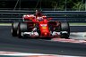 Prvý deň testov na Hungaroringu najrýchlejšie Ferrari