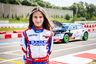 Dvanáctiletá Klára Tlusťáková se proháněla v rallyovém speciálu