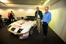 924 GT race car driven in 1980 Le Mans 24 houts by Tony Dron and Andy Rouse