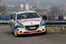 Český Krumlov hostí druhé pohárové klání vozů Peugeot 208 R2