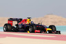 Red Bull Racing: Bahrain Test 1 - Day Two