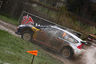 Videá z testov na Wales Rally GB