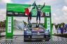Third win of the season for Ogier/Ingrassia the Polo WRC