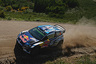 Volkswagen on course for the podium with Ogier and Mikkelsen