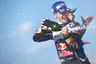 Ogier closes on title with Corsica win