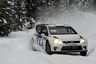 Ďalšie informácie o nórskom teste Pola R WRC (+ fotografie)