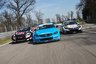 Champions and race winners line up for open WTCC