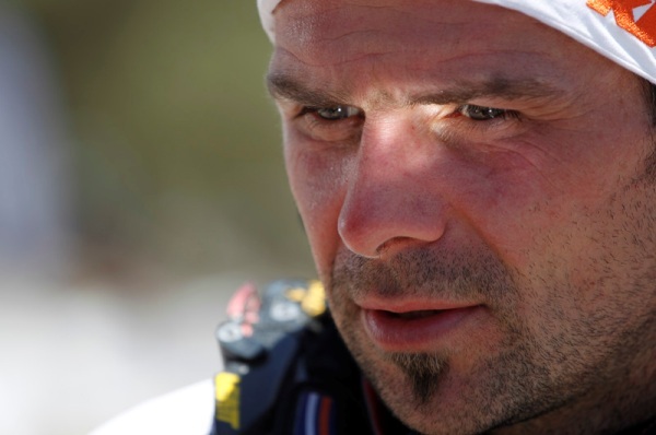 "Jednotkou" stajne KTM je obhajca prvenstva z roku 2012, Francúz Cyril Despres;